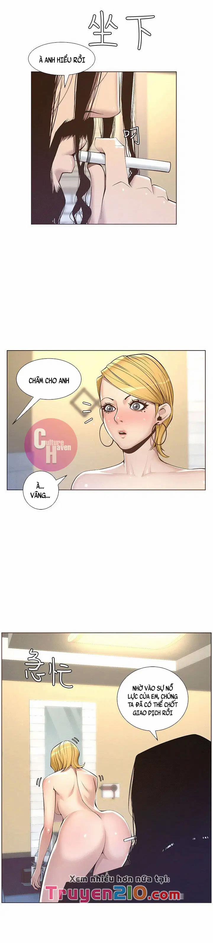 NGƯỜI BỐ DƯỢNG CỦA TÔI 4 trang 18