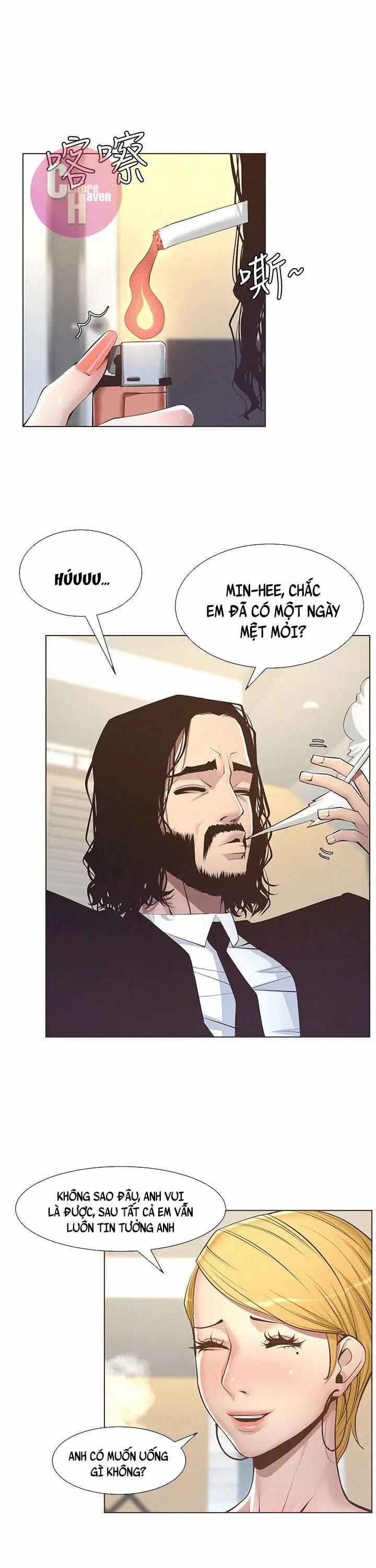 NGƯỜI BỐ DƯỢNG CỦA TÔI 4 trang 19