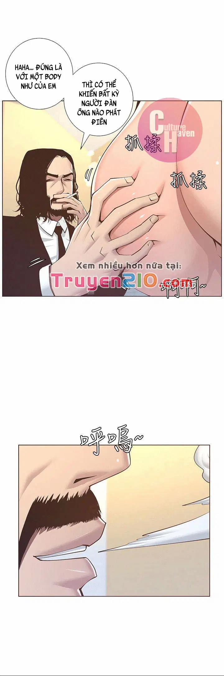 NGƯỜI BỐ DƯỢNG CỦA TÔI 4 trang 20