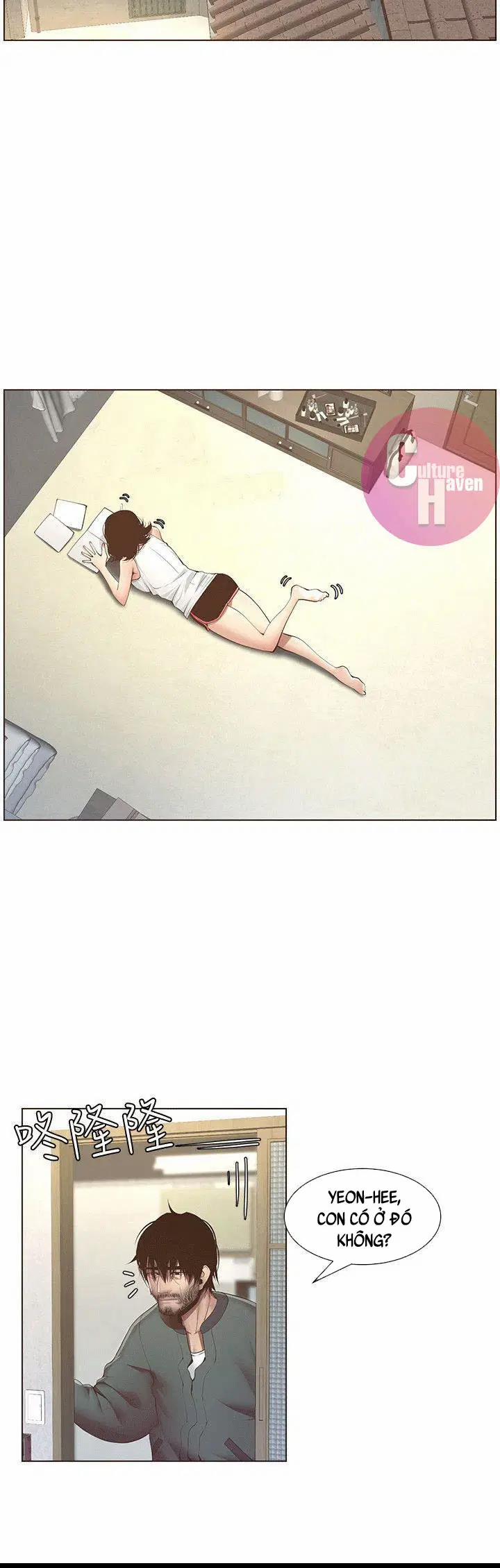 NGƯỜI BỐ DƯỢNG CỦA TÔI 4 trang 23