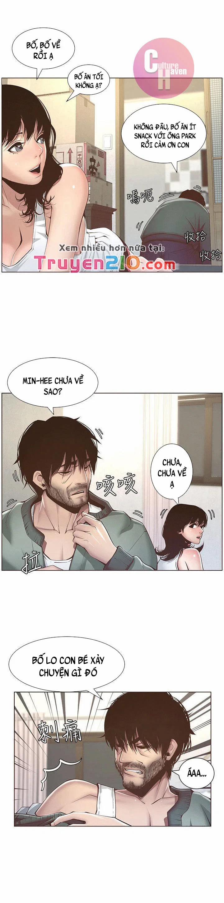 NGƯỜI BỐ DƯỢNG CỦA TÔI 4 trang 24