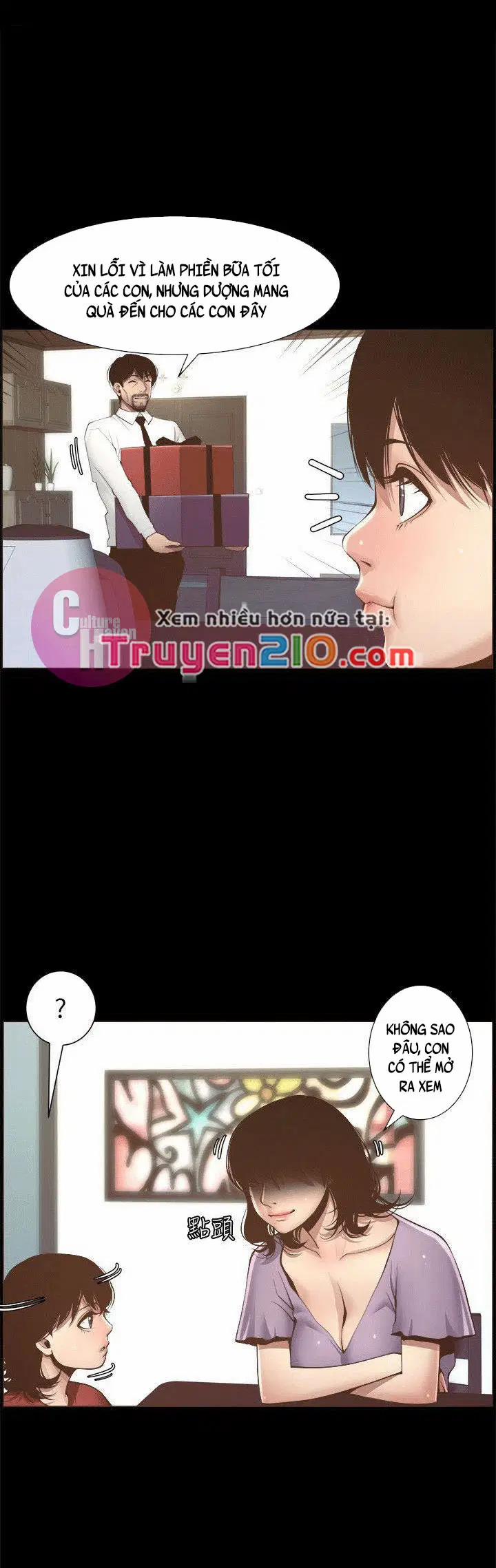 NGƯỜI BỐ DƯỢNG CỦA TÔI 4 trang 31