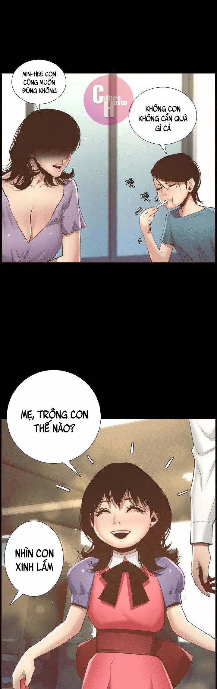 NGƯỜI BỐ DƯỢNG CỦA TÔI 4 trang 33