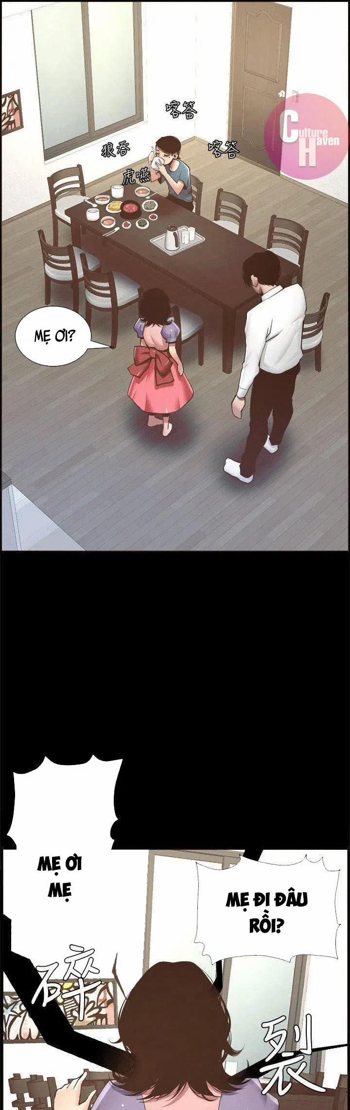 NGƯỜI BỐ DƯỢNG CỦA TÔI 4 trang 35