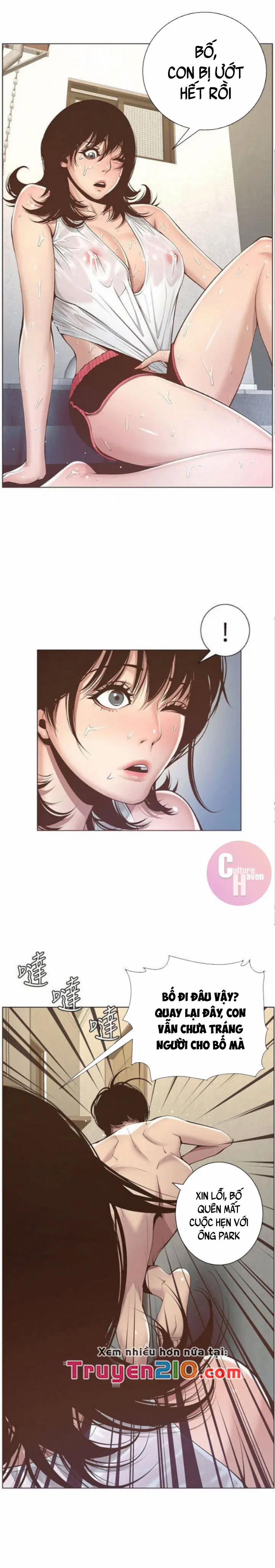 NGƯỜI BỐ DƯỢNG CỦA TÔI 5 trang 15