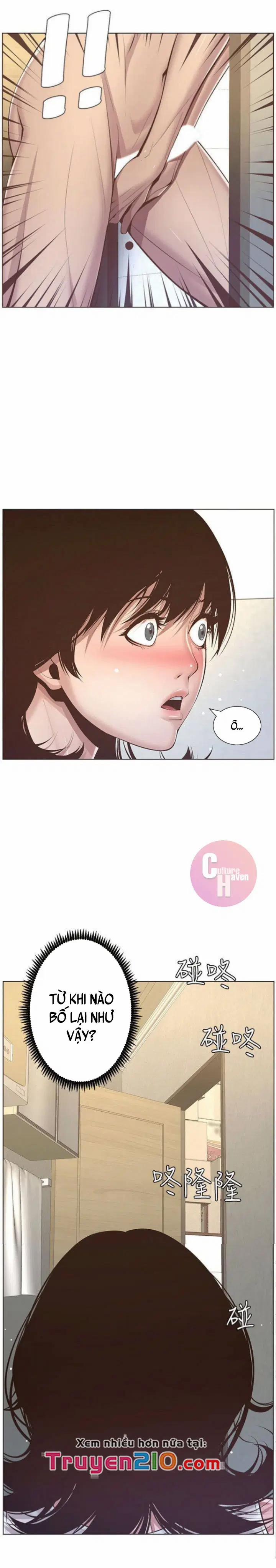 NGƯỜI BỐ DƯỢNG CỦA TÔI 5 trang 16