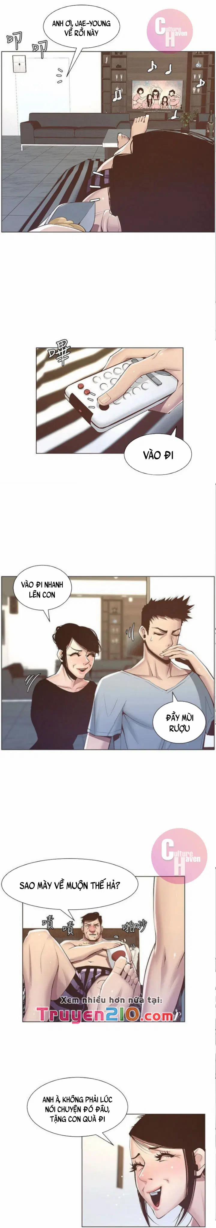 NGƯỜI BỐ DƯỢNG CỦA TÔI 5 trang 20