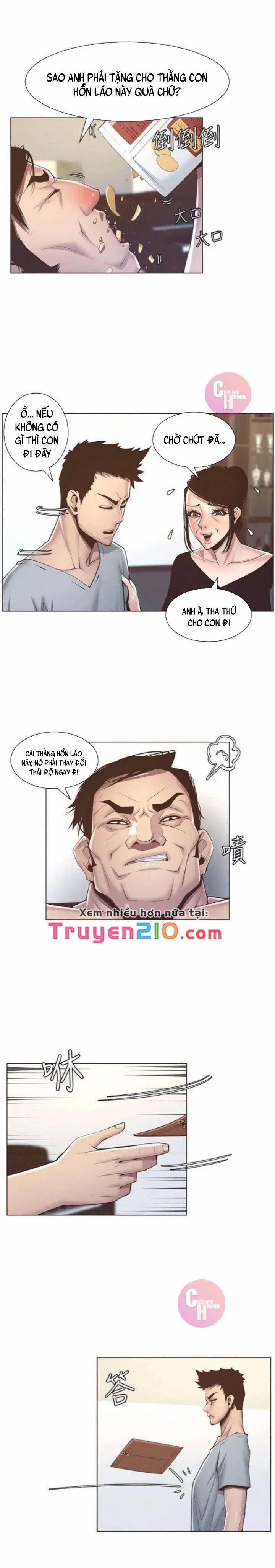 NGƯỜI BỐ DƯỢNG CỦA TÔI 5 trang 21