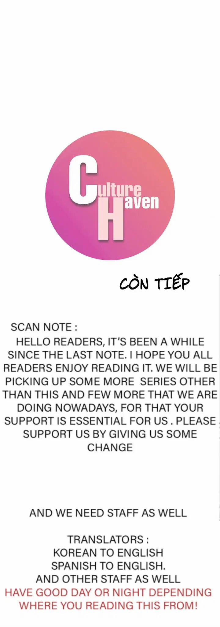 NGƯỜI BỐ DƯỢNG CỦA TÔI 5 trang 23