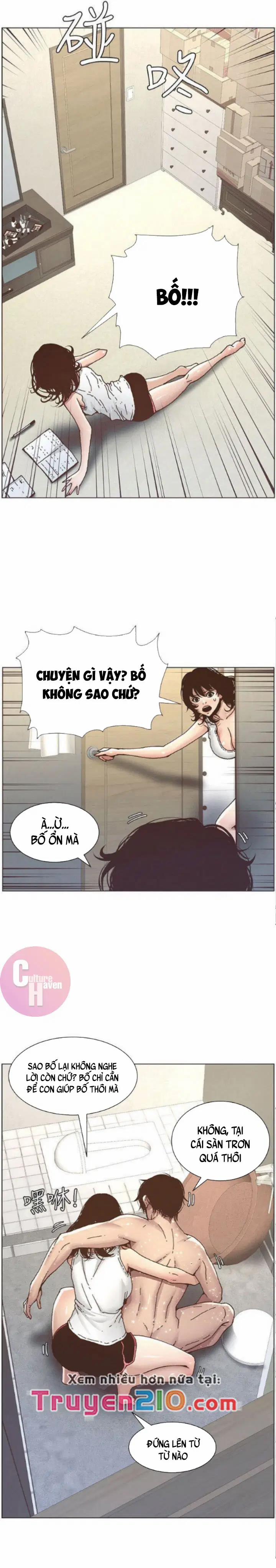 NGƯỜI BỐ DƯỢNG CỦA TÔI 5 trang 6