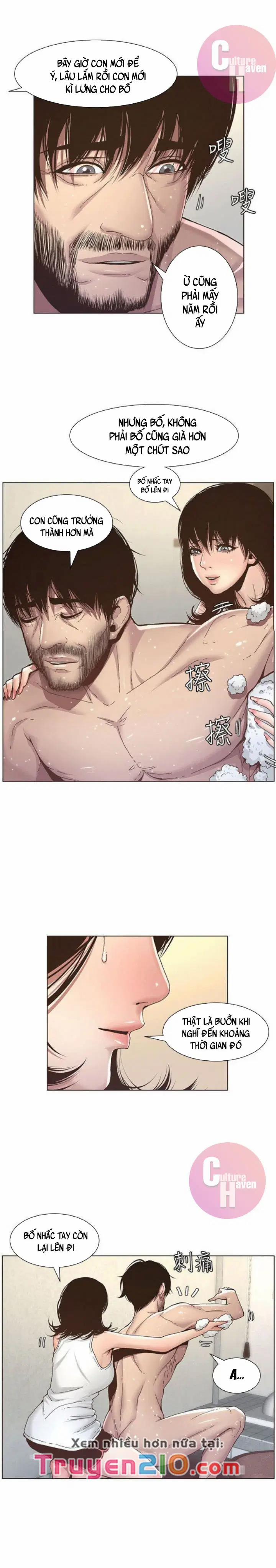 NGƯỜI BỐ DƯỢNG CỦA TÔI 5 trang 8