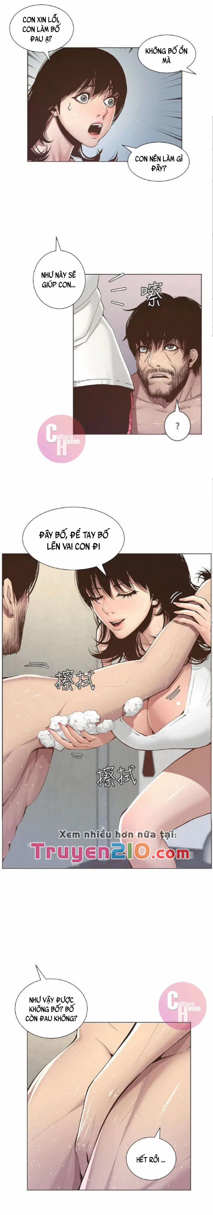 NGƯỜI BỐ DƯỢNG CỦA TÔI 5 trang 9