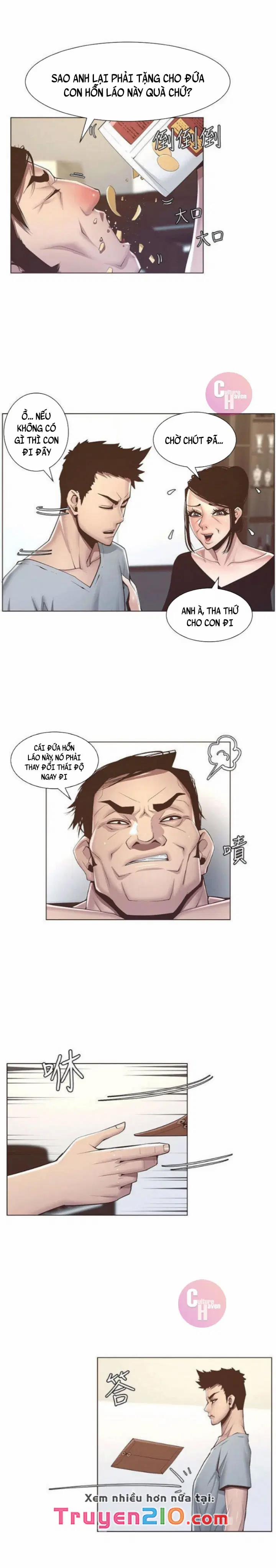 NGƯỜI BỐ DƯỢNG CỦA TÔI 6 trang 1