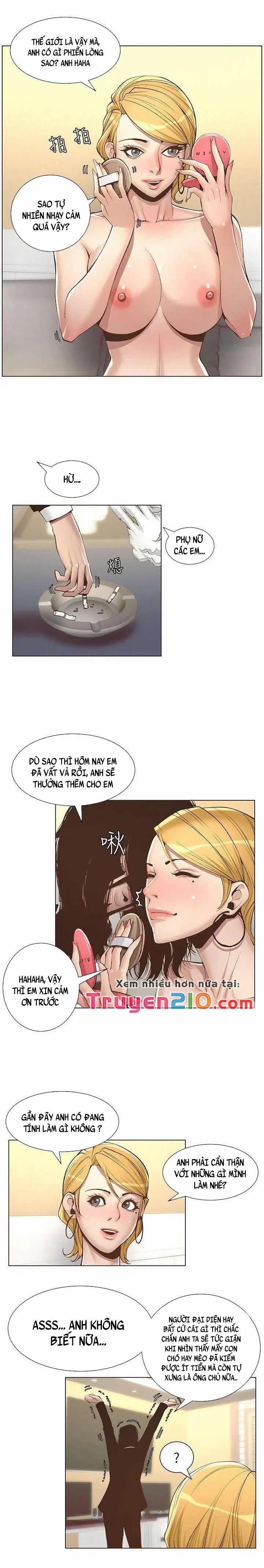 NGƯỜI BỐ DƯỢNG CỦA TÔI 6 trang 10