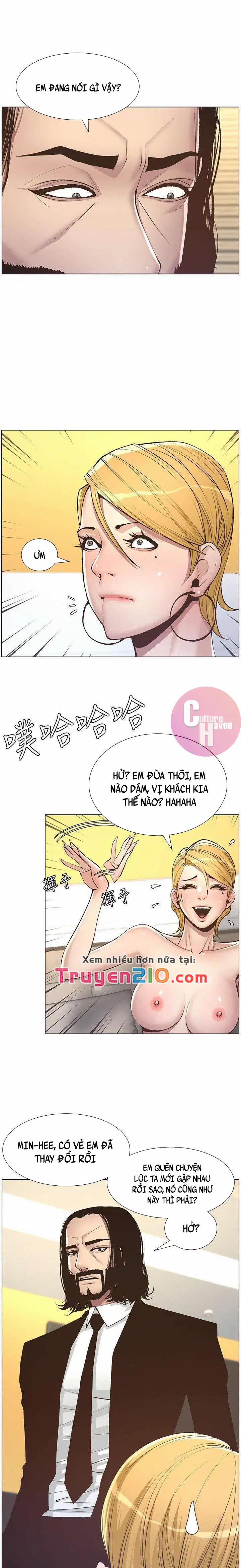 NGƯỜI BỐ DƯỢNG CỦA TÔI 6 trang 12