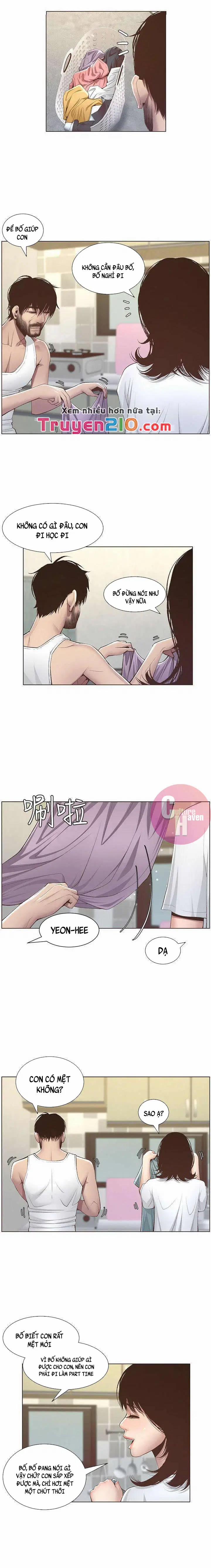 NGƯỜI BỐ DƯỢNG CỦA TÔI 6 trang 18