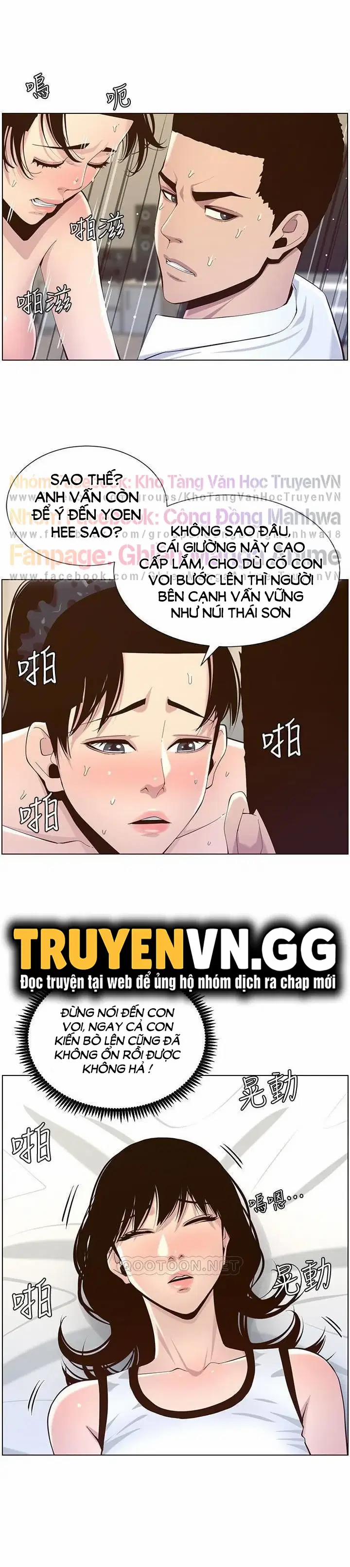 Người bố dượng của tôi 77 trang 21