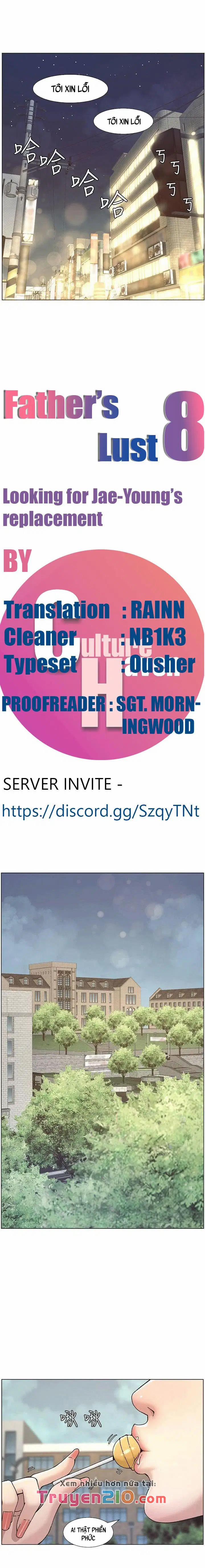 NGƯỜI BỐ DƯỢNG CỦA TÔI 8 trang 11