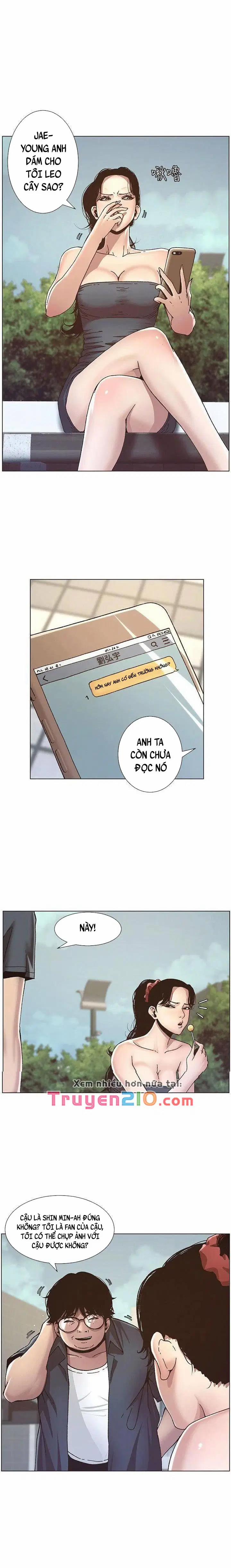 NGƯỜI BỐ DƯỢNG CỦA TÔI 8 trang 12