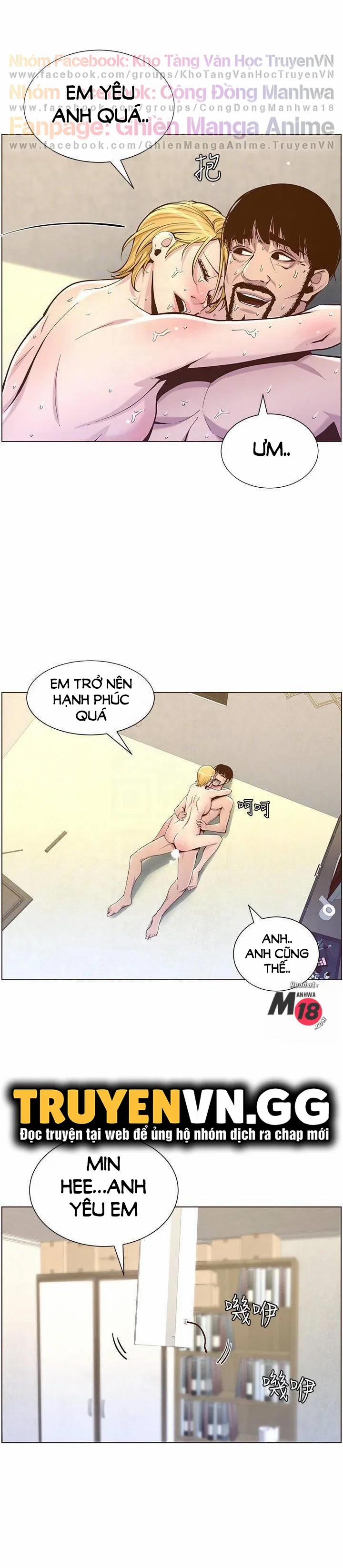 Người bố dượng của tôi 83 trang 16