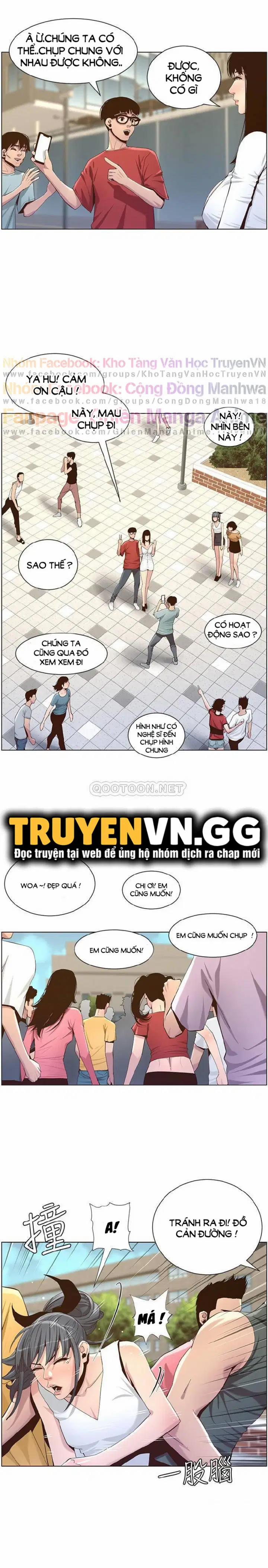Người bố dượng của tôi 85 trang 10