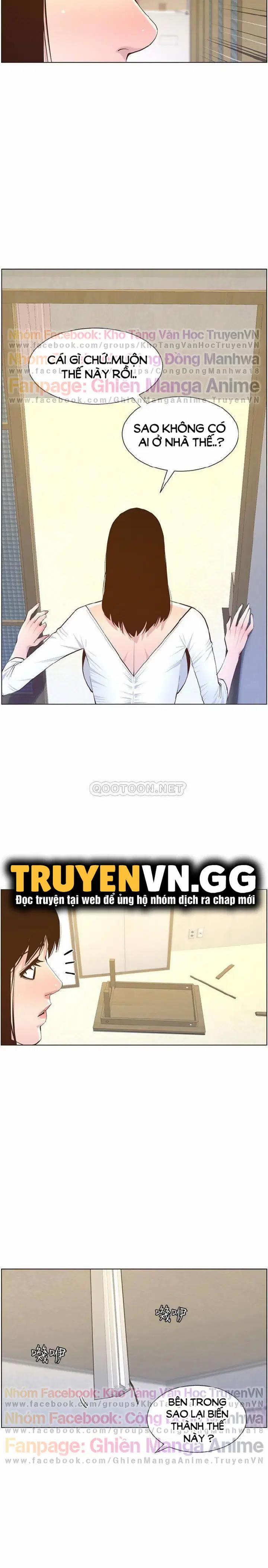 Người bố dượng của tôi 85 trang 18