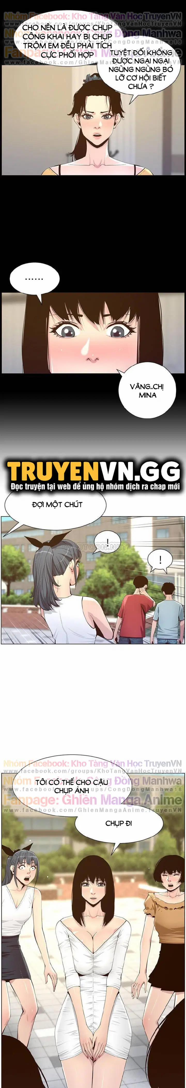 Người bố dượng của tôi 85 trang 8