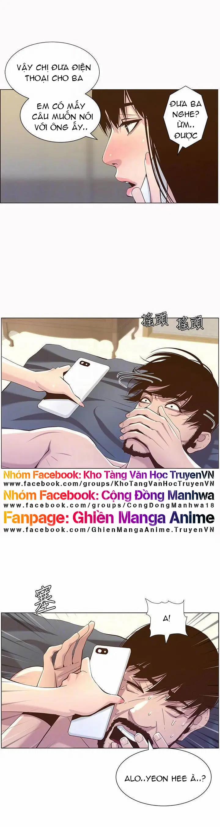 Người bố dượng của tôi 87 trang 18