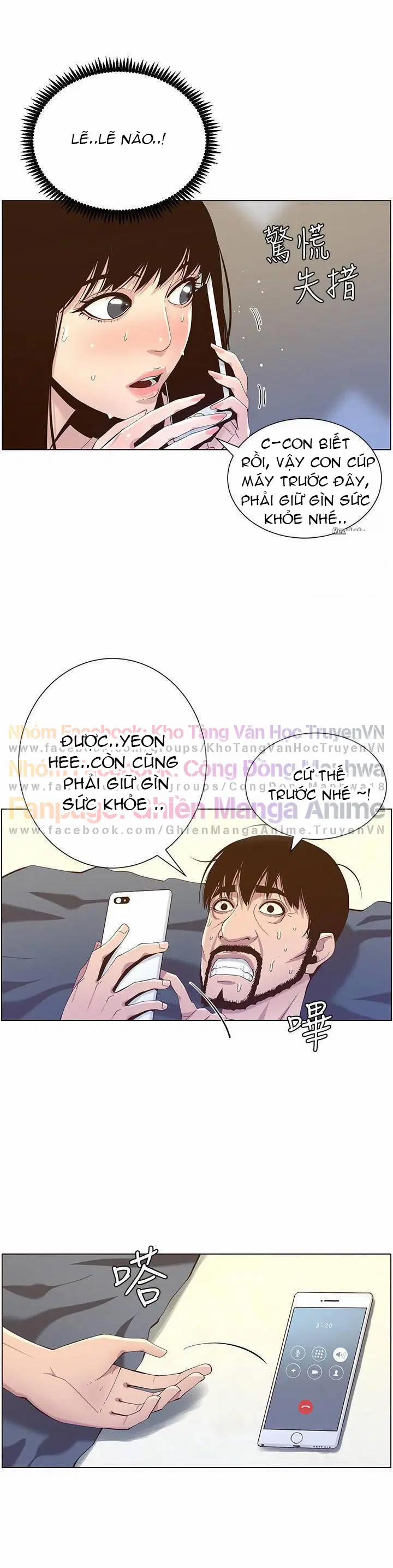Người bố dượng của tôi 87 trang 25