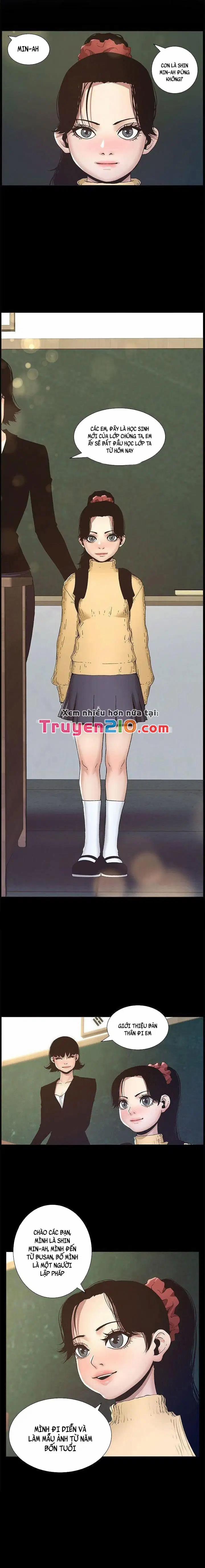 NGƯỜI BỐ DƯỢNG CỦA TÔI 9 trang 1