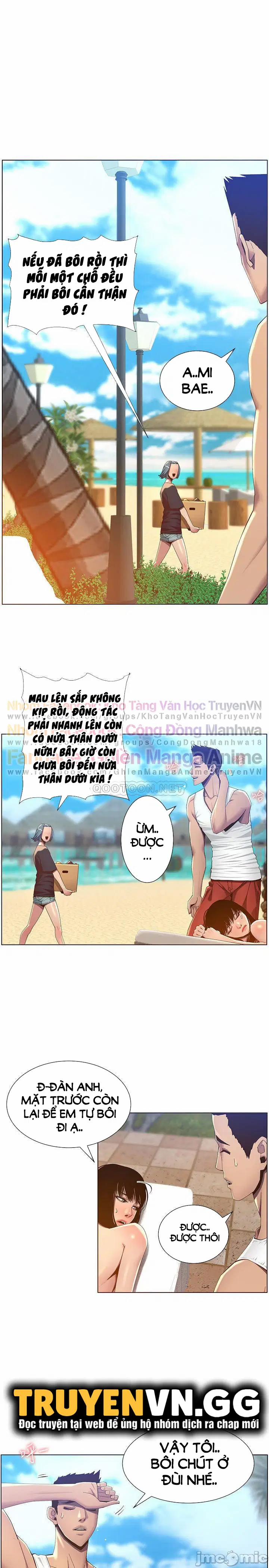 Người bố dượng của tôi 91 trang 22
