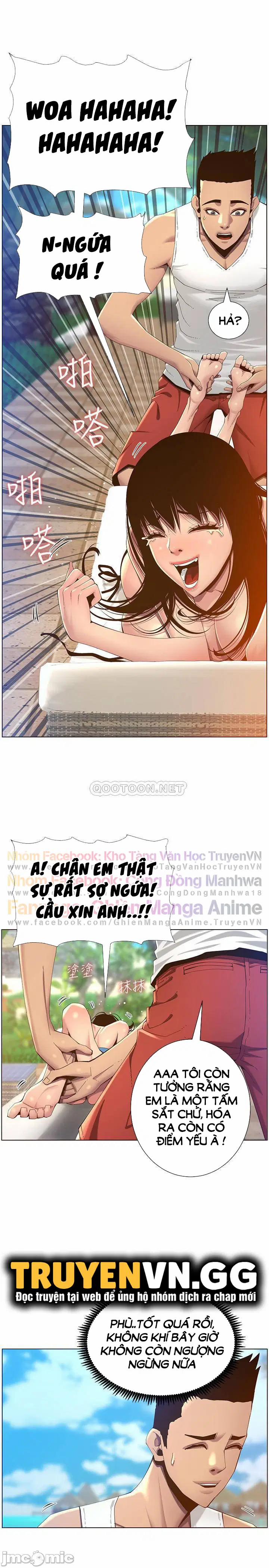 Người bố dượng của tôi 91 trang 24
