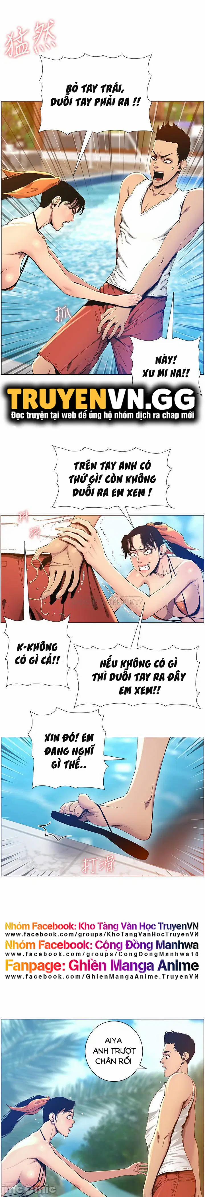 Người bố dượng của tôi 93 trang 8