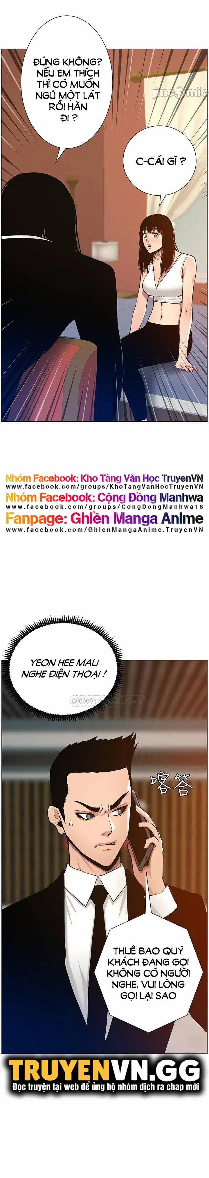 Người bố dượng của tôi 99 trang 23