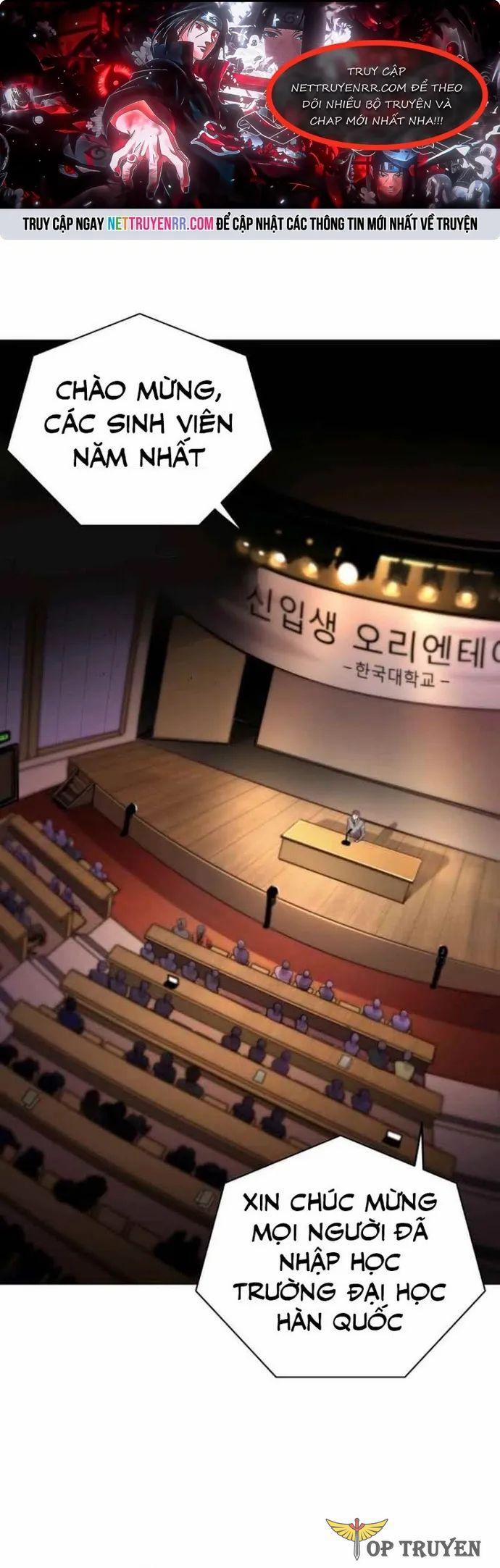 Người Cai Trị Thời Gian 1 trang 1