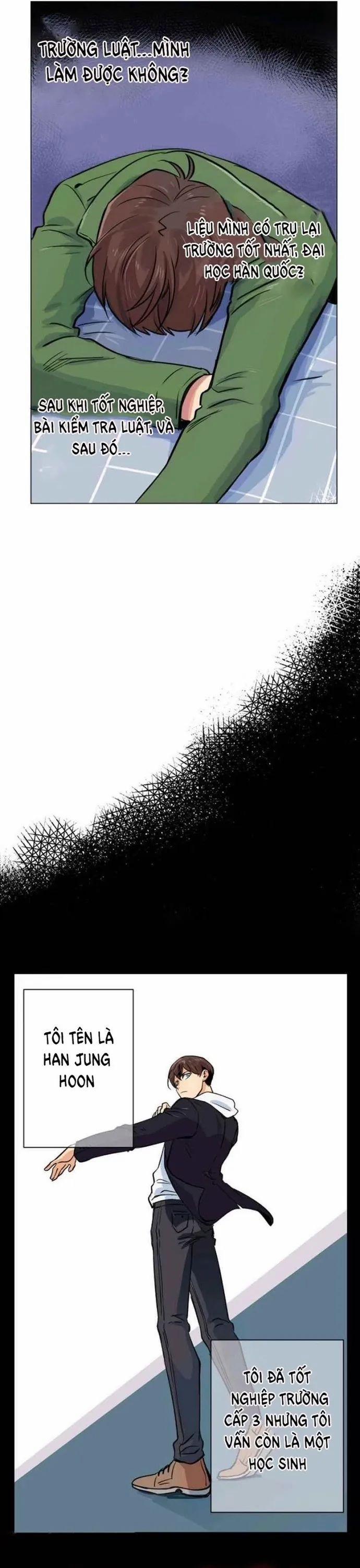 Người Cai Trị Thời Gian 1 trang 11