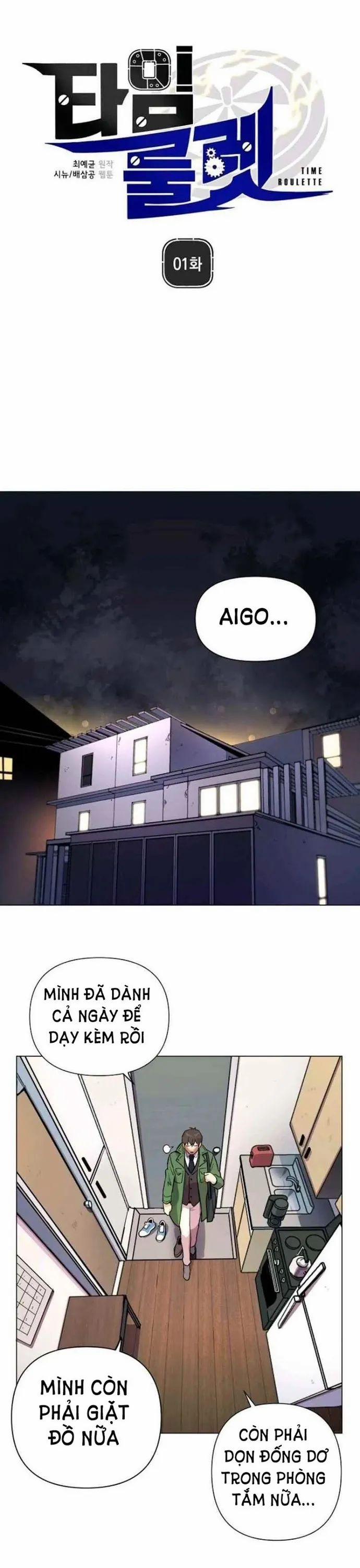 Người Cai Trị Thời Gian 1 trang 8