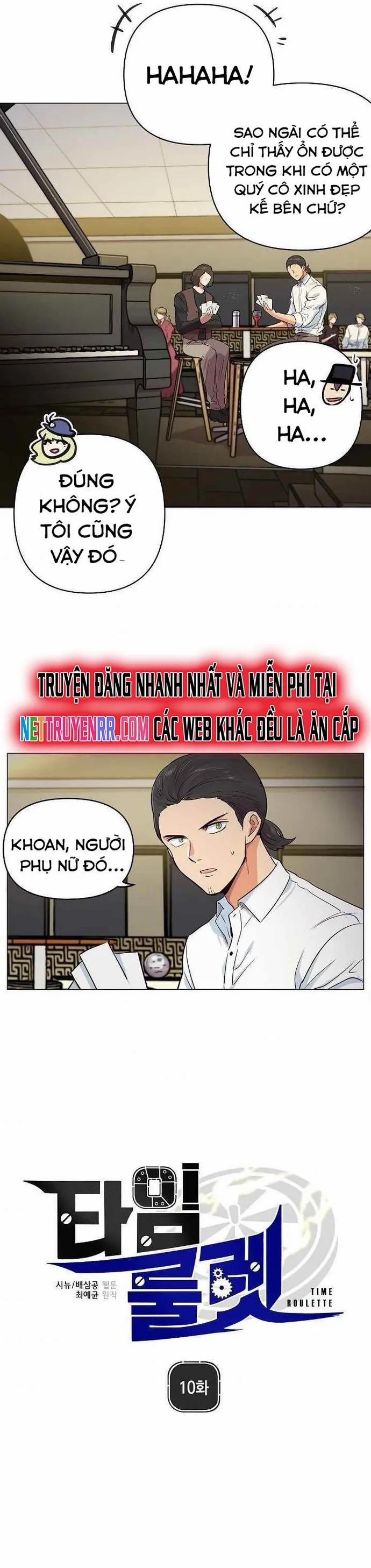 Người Cai Trị Thời Gian 10 trang 1