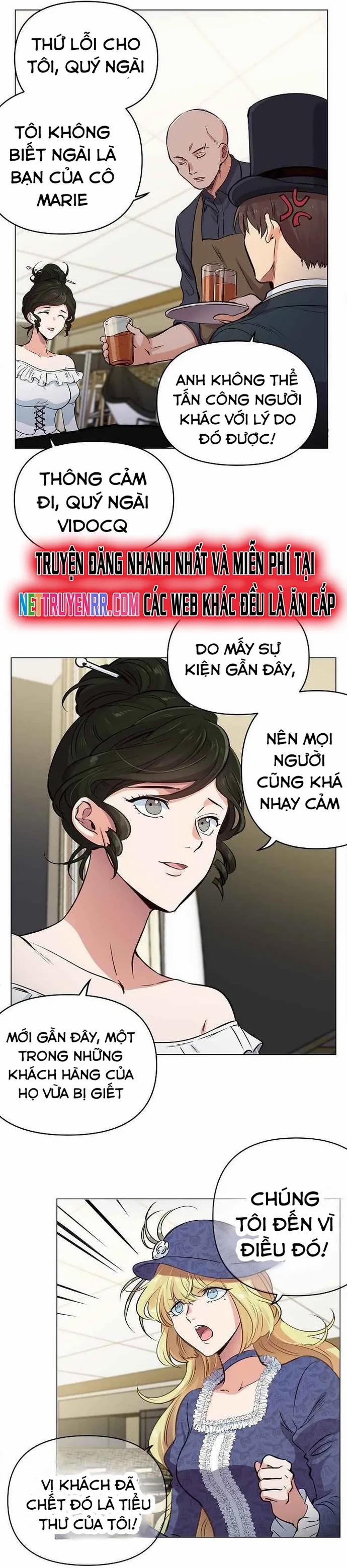 Người Cai Trị Thời Gian 10 trang 10