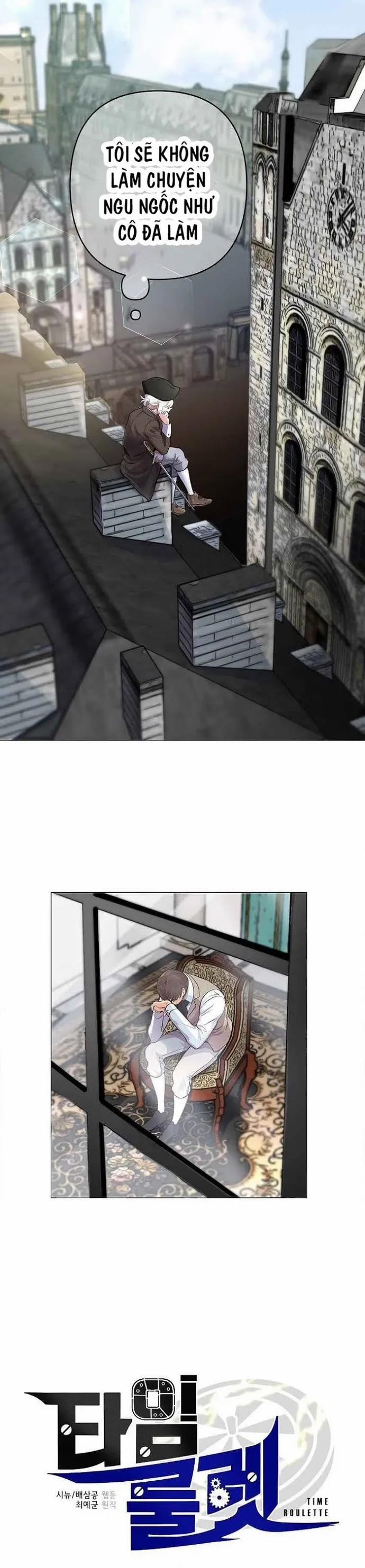 Người Cai Trị Thời Gian 11 trang 6