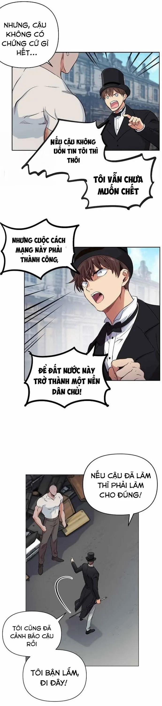 Người Cai Trị Thời Gian 12 trang 19