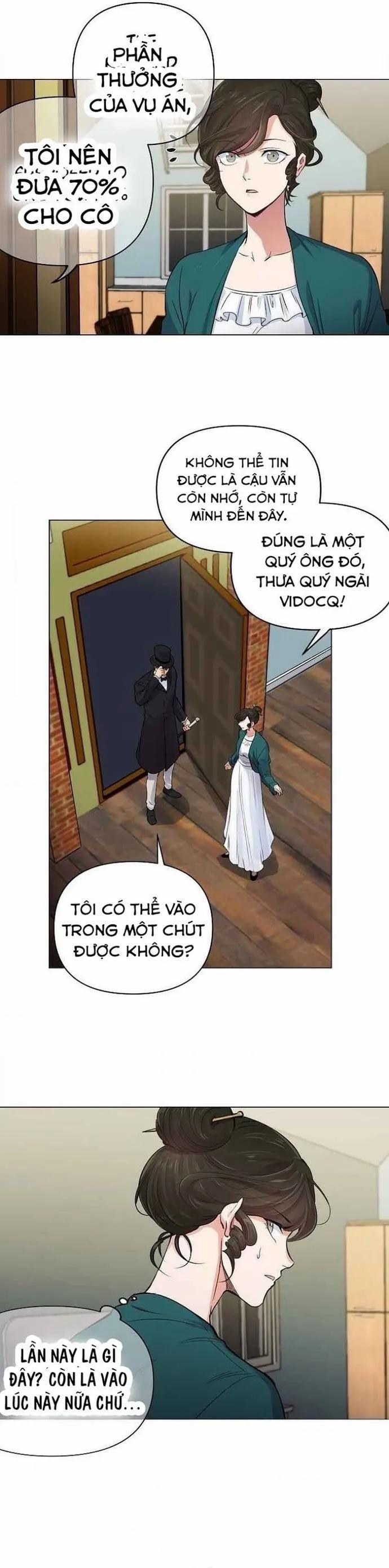 Người Cai Trị Thời Gian 13 trang 1