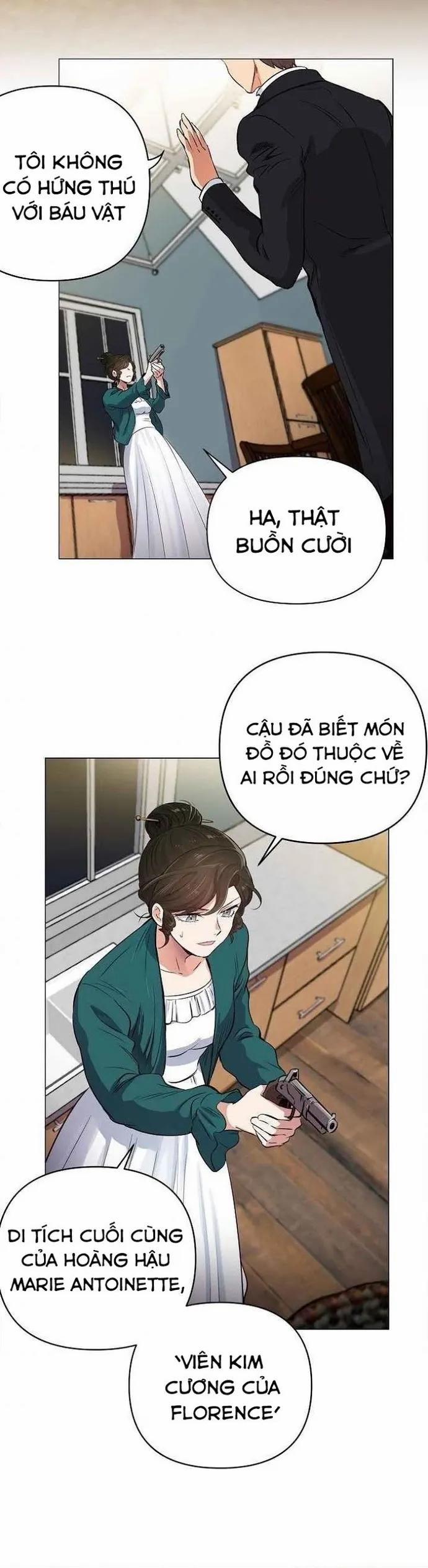 Người Cai Trị Thời Gian 14 trang 1