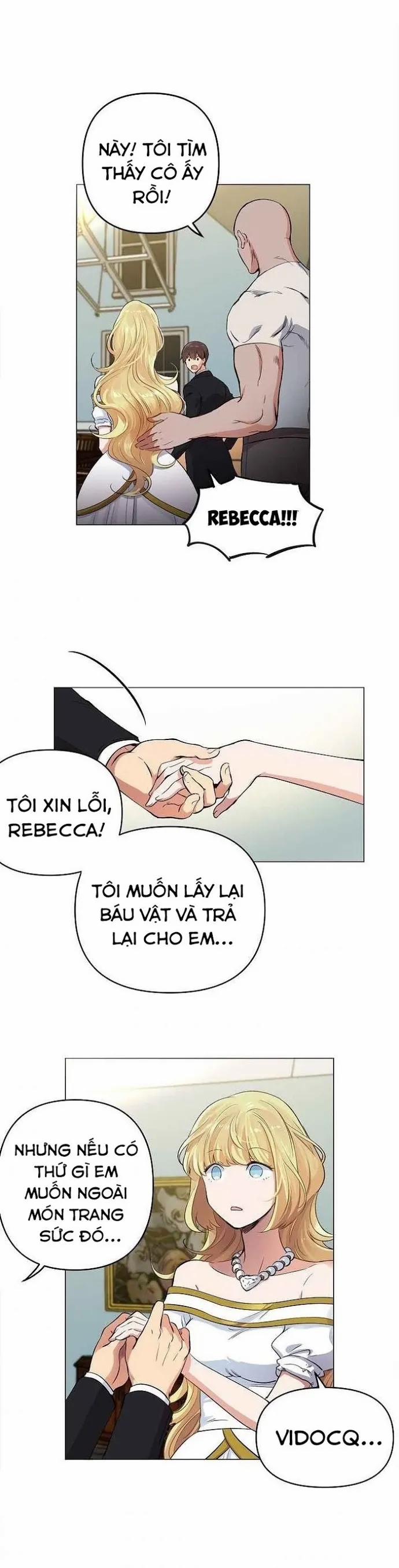 Người Cai Trị Thời Gian 14 trang 13