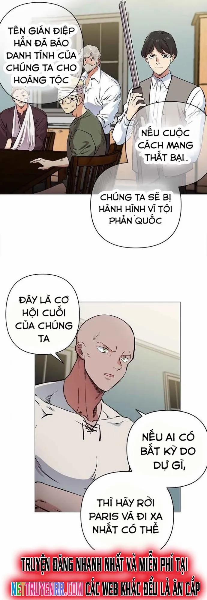 Người Cai Trị Thời Gian 14 trang 23