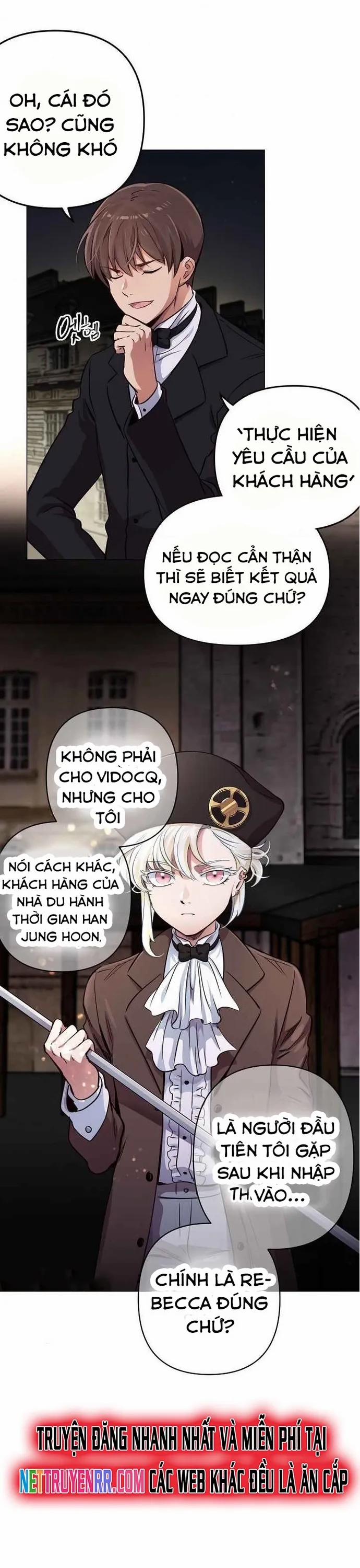 Người Cai Trị Thời Gian 14 trang 29