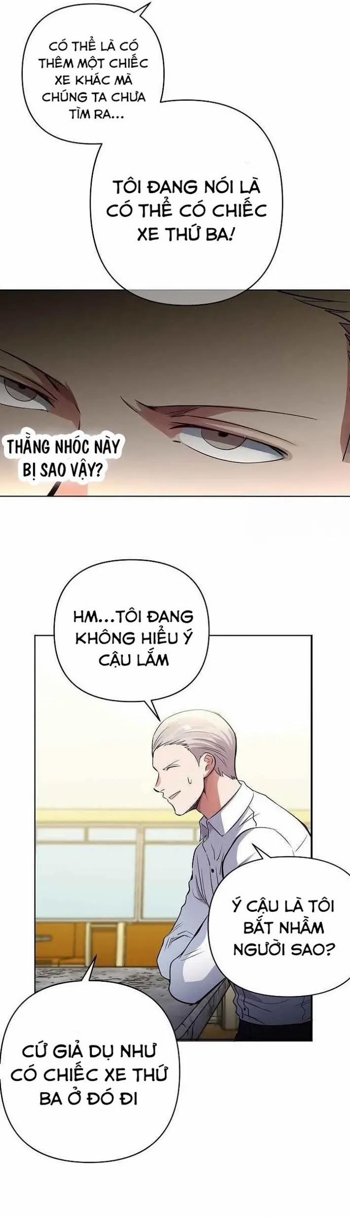 Người Cai Trị Thời Gian 16 trang 24