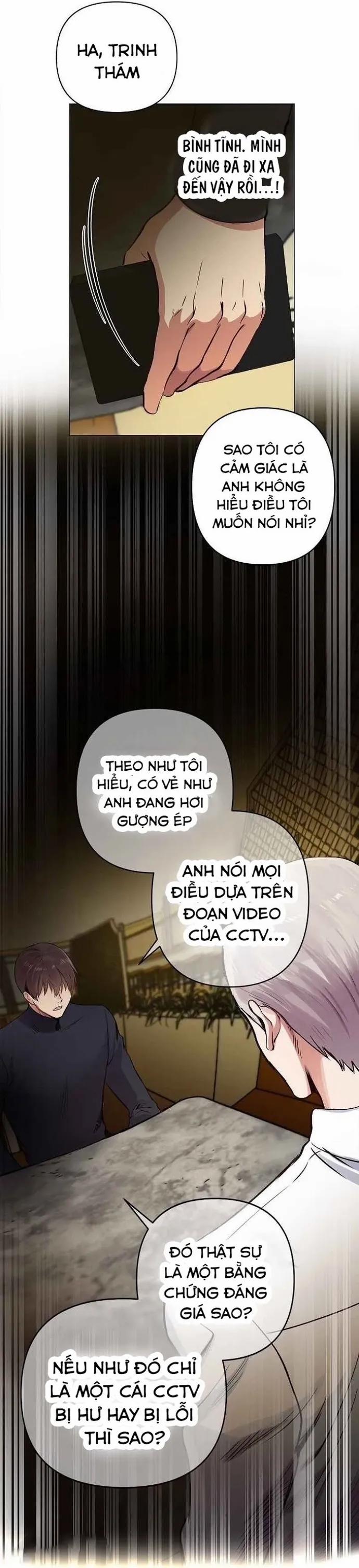 Người Cai Trị Thời Gian 16 trang 28