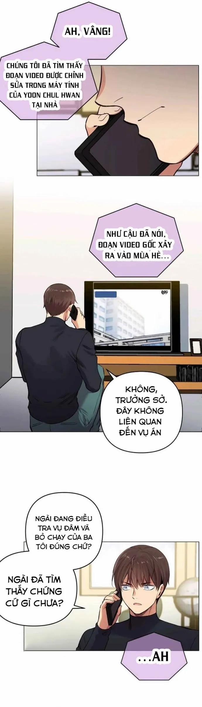 Người Cai Trị Thời Gian 17 trang 20