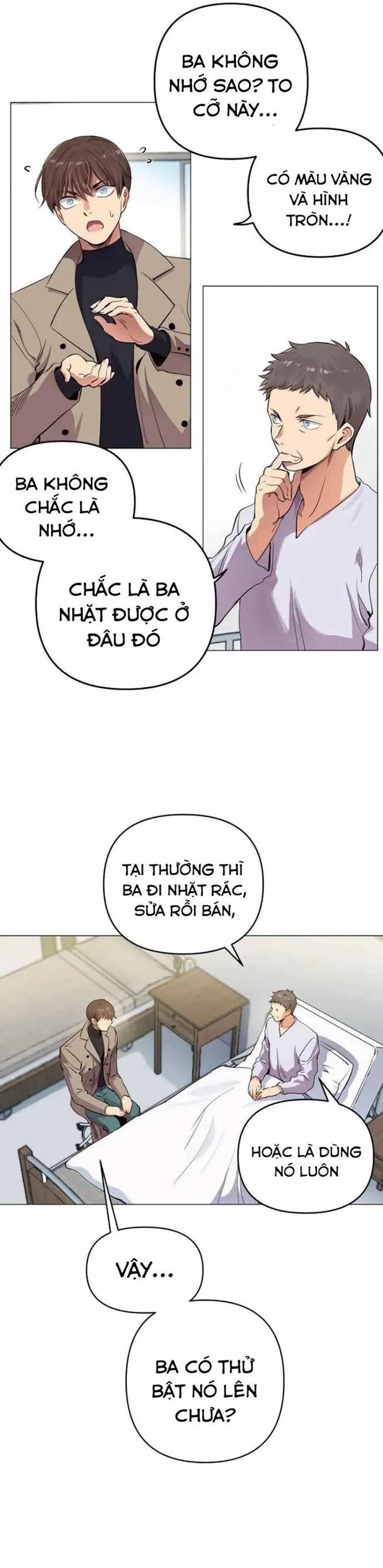 Người Cai Trị Thời Gian 18 trang 1